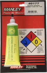 Manley Extreme Pressure Lube 40177 Assembly Lubricant, Pressure, 4 fluid oz., Each thumbnail 1