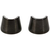 Manley LocCap Valve Locks 13461-8 Locks, LocCap, Machined, Steel, 10 Degree, 1-Groove Beadlock, 0.342 in. Stem, Set of 16 thumbnail 4