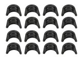 Manley LocCap Valve Locks 13461-8 Locks, LocCap, Machined, Steel, 10 Degree, 1-Groove Beadlock, 0.342 in. Stem, Set of 16 thumbnail 7