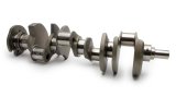 Manley Pro Series Crankshafts 190130 Crankshaft, 2-Piece Seal, Internal Balance, Forged 4340, 4.000 in. Stroke, 2.45 Mains, Chevy, 5.7, 6.6L, Each thumbnail 3