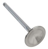 Manley Budget Series Performance Valves 10551-8 Valves, Exhaust, Stainless Steel, 1.600 in. Diameter, .342 in. Stem, 5.011 in. Length, Chevy, Set of 8 thumbnail 1