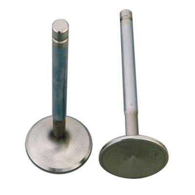 Manley Extreme Duty Series Stainless Steel Valves 11562-1 Valve, Intake, Steel, 2.250 in. Diameter, .372 in. Stem, 5.218 in. Length, Chevy, Each