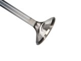 Manley Severe Duty Series Stainless Steel Valves 11807-8 Valves, Exhaust, XH-428 Stainless, 1.655 in. Diameter, .3415 in. Stem, 5.067 in. Length, Set of 8 thumbnail 3
