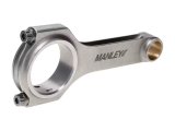 Manley Steel H-Beam Connecting Rods 14050-1 Rod, 4340 H-Beam, Cap Screw, Bushed, Chevy, Small Block, Each thumbnail 2