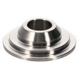 Manley Lightweight Titanium Retainers 23540-16 Valve Spring Retainers, Titanium, 10 Degree, 1.740 in. Outside Diameter, .635 in. Inside Diameter, Set of 16 thumbnail 2
