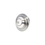 Manley Lightweight Titanium Retainers 23540-16 Valve Spring Retainers, Titanium, 10 Degree, 1.740 in. Outside Diameter, .635 in. Inside Diameter, Set of 16 thumbnail 3