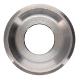 Manley Lightweight Titanium Retainers 23540-16 Valve Spring Retainers, Titanium, 10 Degree, 1.740 in. Outside Diameter, .635 in. Inside Diameter, Set of 16 thumbnail 4