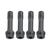 Manley Replacement Connecting Rod Bolts 42383-4 Cap Screws, Rod, 8740 Chromoly Steel, 3/8 in., Set of 4 thumbnail 1