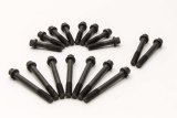 Manley Superior Head Bolts 42313 Cylinder Bolts, Steel, Natural, Hex Head, Chevy, Small Block, with Brodix Aluminum, Pontiac Heads, 1-Head thumbnail 2