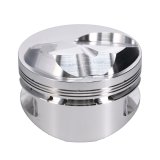 Manley Platinum Series Pistons 697700-8 Piston, Forged, Dome, 4.500 in. Bore, Chevy, Set of 8 thumbnail 8