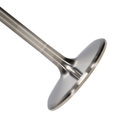 Manley Valves 12174B-8 Valves, Big Block X20 Cyl. Head Titanium intake valves, 2.450" head, .3110 stem,6.160" O/A, Bead Loc groove