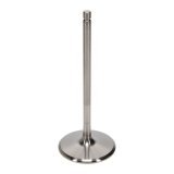 Manley Valves 12174B-8 Valves, Big Block X20 Cyl. Head Titanium intake valves, 2.450" head, .3110 stem,6.160" O/A, Bead Loc groove thumbnail 3