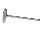 Manley Valves 12174B-8 Valves, Big Block X20 Cyl. Head Titanium intake valves, 2.450" head, .3110 stem,6.160" O/A, Bead Loc groove thumbnail 5