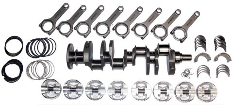 Manley Engine Rotating Kits 39393 ROTATING ASSEMBLY