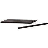 Manley Chromoly Swedged End Pushrods 25852-8 Pushrods, End, Heat-treated, 3/8 in. Tube Diameter, 5/16 in. Tip Diameter, Ball Tips, 7.425 in. Overall Length, Set of 8 thumbnail 1