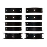 Manley Main Bearings 33080 Bearings, BEARING-MAIN SUBARU #3 THRUST thumbnail 1