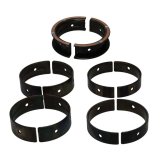 Manley Main Bearings 33080 Bearings, BEARING-MAIN SUBARU #3 THRUST thumbnail 3