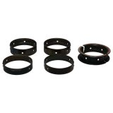 Manley Main Bearings 33080 Bearings, BEARING-MAIN SUBARU #3 THRUST thumbnail 4