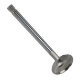 Manley Budget Series Performance Valves 10549-1 Valve, Exhaust, Stainless Steel, 1.600 in. Diameter, .341 in. Stem, 4.911 in. Length, Chevy, Each thumbnail 1