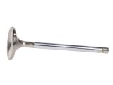 Manley Budget Series Performance Valves 10549-1 Valve, Exhaust, Stainless Steel, 1.600 in. Diameter, .341 in. Stem, 4.911 in. Length, Chevy, Each thumbnail 2