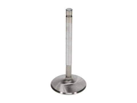 Manley Race Series Stainless Steel Valves 11364-8 Valves, Intake, Steel, 2.110 in. Diameter, .342 in. Stem, 5.100 in. Length, Pontiac V8, Set of 8 thumbnail 6