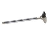 Manley Race Series Stainless Steel Valves 11873-8 Valves, Exhaust, Steel, 1.710 in. Diameter, .341 in. Stem, 5.042 in. Length, Ford, Set of 8 thumbnail 4