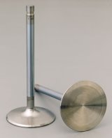 Manley Race Series Stainless Steel Valves 11874-1 Valve, Intake, Steel, 2.250 in. Diameter, .341 in. Stem, 5.244 in. Length, Ford, Each thumbnail 1