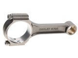 Manley Sportmaster Steel Connecting Rods 14112-8 Rod, Sportmaster, 4340 I-Beam, Cap Screw, Press Fit, 5.7 in., 2.225 in. Big End, Chevy 327/350/400, Set 8 thumbnail 2