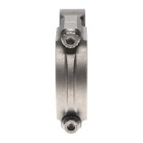 Manley Sportmaster Steel Connecting Rods 14112-8 Rod, Sportmaster, 4340 I-Beam, Cap Screw, Press Fit, 5.7 in., 2.225 in. Big End, Chevy 327/350/400, Set 8 thumbnail 6