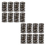 Manley Street Master Valve Springs 22409-16 Springs, Single, 1.250 in. Outside Diameter, 357 lbs./in. Rate, 1.180 in. Coil Bind Height, Set of 16 thumbnail 1