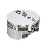 Manley Platinum Series Pistons 590535-8 Pistons, Forged, Flat, 4.035 in. Bore, Chevy, Set of 8 thumbnail 6