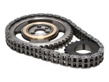 Manley Timing Chain Sets 73161 Set, Double Roller, Steel Crank/Cam Sprockets, Chevy, Small Block, Set thumbnail 3