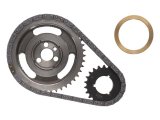 Manley Timing Chain Sets 73161 Set, Double Roller, Steel Crank/Cam Sprockets, Chevy, Small Block, Set thumbnail 7