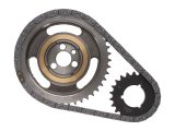 Manley Timing Chain Sets 73161 Set, Double Roller, Steel Crank/Cam Sprockets, Chevy, Small Block, Set thumbnail 8
