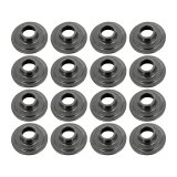 Manley TensileMax Steel Valve Spring Retainers 23670TM-16 RET-TENSILE MAX SUPER 7 1.550 thumbnail 1