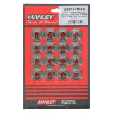 Manley TensileMax Steel Valve Spring Retainers 23670TM-16 RET-TENSILE MAX SUPER 7 1.550 thumbnail 3