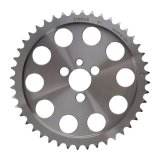 Manley Timing Chain and Gear Sets 73201 KIT-SBC BILLET W/SHIM thumbnail 5