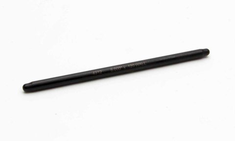 Manley Chromoly Swedged End Pushrods 25353-1 Pushrods, End, Heat-treated, 3/8 in. Tube Diameter, 5/16 in. Tip Diameter, Ball Tips, 8.700 in. Overall Length, Each