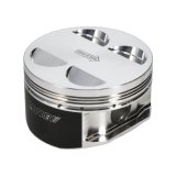 Manley Pistons 634010C-6 Pistons, PIST-NISSAN GT-R -2cc F/T thumbnail 1