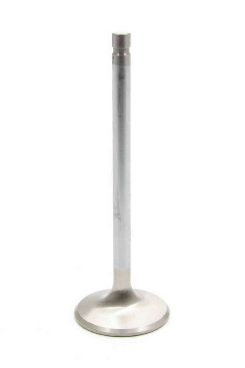 Manley Extreme Duty Series Stainless Steel Valves 11737-1 Valve, Exhaust, XH-432 Stainless, 1.880 in. Diameter, .3415 in. Stem, 5.522 in. Length, Each thumbnail 3