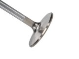 Manley Severe Duty Series Stainless Steel Valves 11548-8 Valves, Intake, Steel, 2.072 in. Diameter, .342 in. Stem, 4.713 in. Length, Oldsmobile V8, Set of 8 thumbnail 2