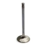 Manley Severe Duty Series Stainless Steel Valves 11582-1 Valve, Intake, NK-844 Stainless, 2.400 in. Diameter, .3415 in. Stem, 6.600 in. Length, Each thumbnail 3