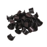 Manley 10 Degree Machined Valve Locks 13198-16 Locks, Machined, Steel, Degree, 1-Groove, 11/32 in. Stem, +.050 in. Height, Set of 32 thumbnail 1