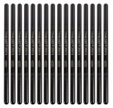Manley Chromoly Swedged End Pushrods 25665-16 Pushrods, Steel, Heat-Treated, 5/16 in. Diameter, 6.650 in. Length, Universal, Set of 16 thumbnail 1