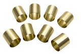 Manley Replacement Rod Bushings 42327-8 Connecting Bushing, Bronze, 0.991 in. I.D., Chevy, Big Block, Set of 8 thumbnail 2