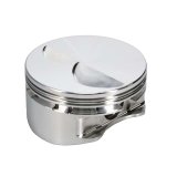 Manley Platinum Series Pistons 591660-8 Pistons, Forged, Flat, 4.060 in. Bore, Chevy, Set of 8 thumbnail 3