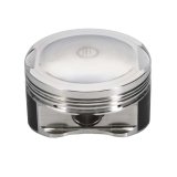Manley Pistons 598810C-8 Pistons, Chrysler 6.4L Hemi Platinum Series 4.100" bore, 1.75cc dome, premium chrome moly wrist pin thumbnail 8