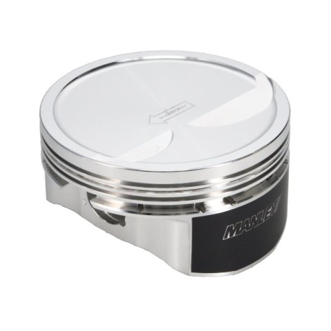 Manley Pistons 592775CE-8 Pistons, PIST-1.115 CD 4.075 E/D
