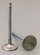 Manley Severe Duty Series Stainless Steel Valves 11805-1 Valve, Exhaust, Steel, 1.710 in. Diameter, .341 in. Stem, 5.067 in. Length, Ford, Each thumbnail 1