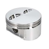 Manley Platinum Series Pistons 591140-8 Pistons, Forged, Flat, 4.040 in. Bore, Chevy, Set of 8 thumbnail 2